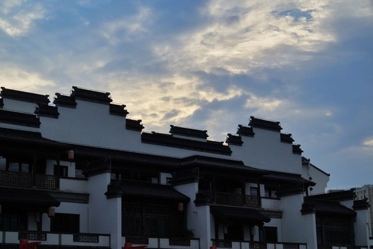 老南京老街