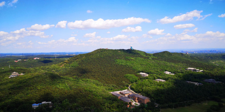 棋盤山