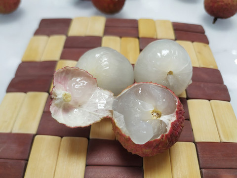 桂味荔枝