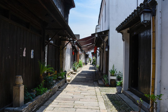 甪直古鎮(zhèn)