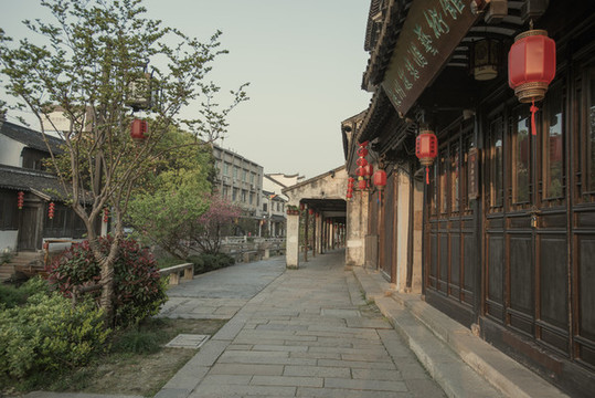 黎里古鎮(zhèn)