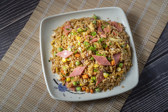 炒飯
