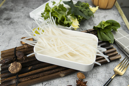 自選小火鍋麻辣燙菜品牛筋面