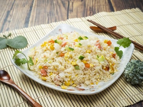 外賣炒飯類