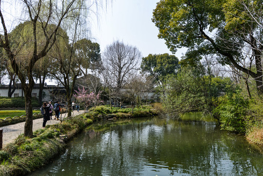 拙政園