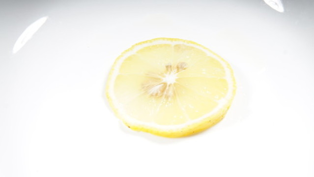 新鮮水果檸檬