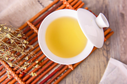 冬瓜荷葉茶決明子茶