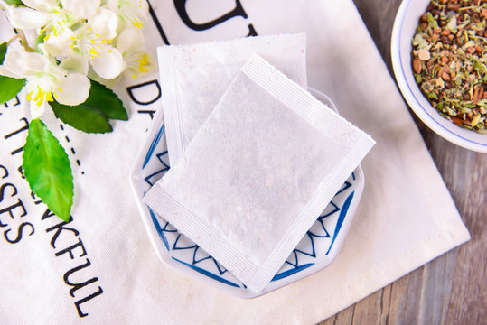 冬瓜荷葉決明子茶