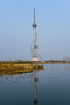 臨沂廣播電視塔