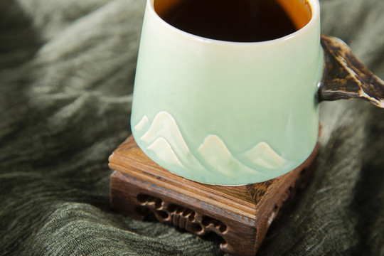 火巖瓷手工瓷器茶壺茶杯茶具