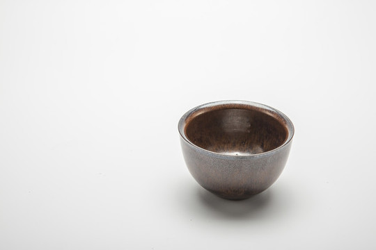 火巖瓷手工瓷器茶杯茶具
