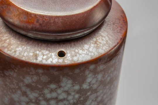 火巖瓷手工瓷器茶壺茶杯茶具