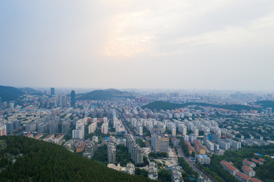 濟南城市風(fēng)光19