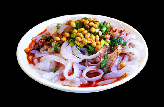 涼粉