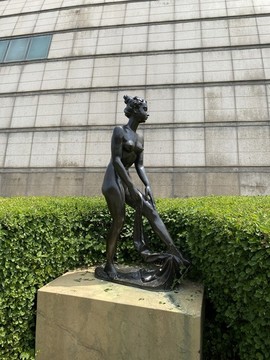 雕塑