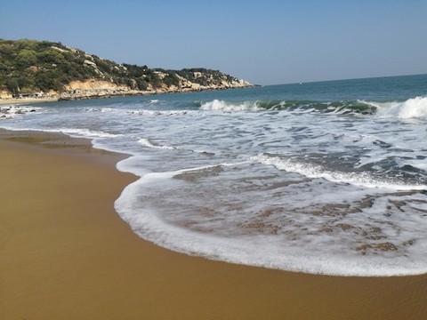 海灘