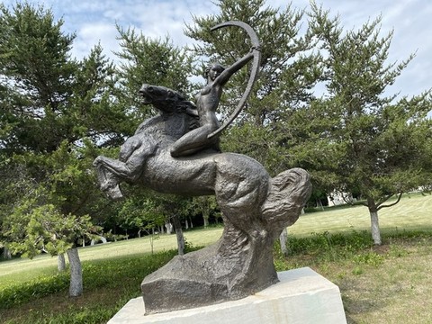 雕塑