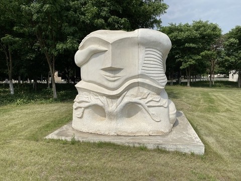 雕塑