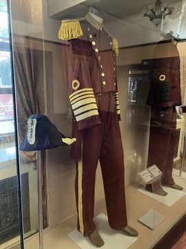 偽滿官服