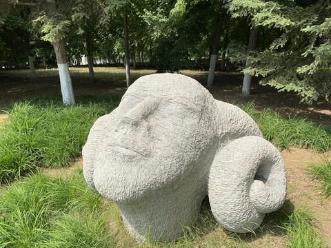 雕塑