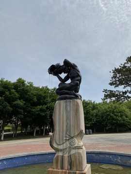 雕塑