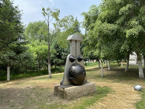 雕塑