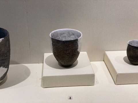 陶罐