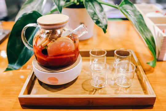 水果茶