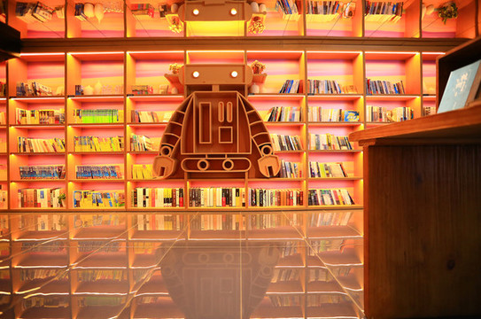 創(chuàng)意書店