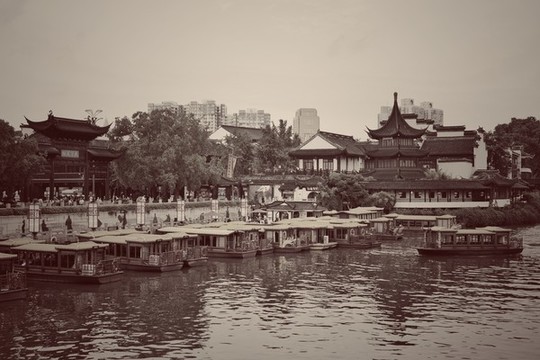 老南京
