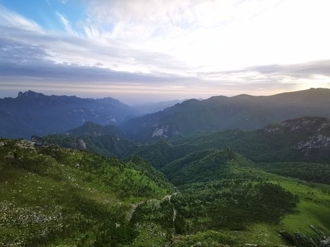 秦嶺