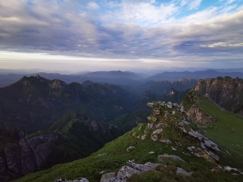 秦嶺