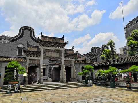 佛山祖廟建筑群