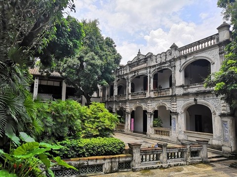 嶺南建筑藝術(shù)