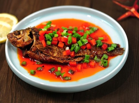 冷吃魚