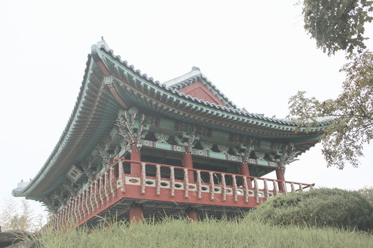 亭臺