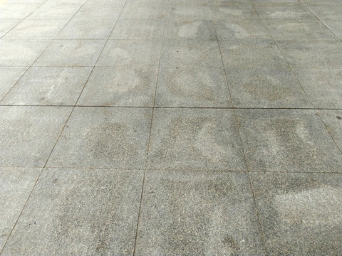 大理石地板