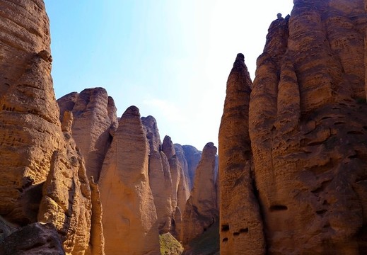 黃河石林BE