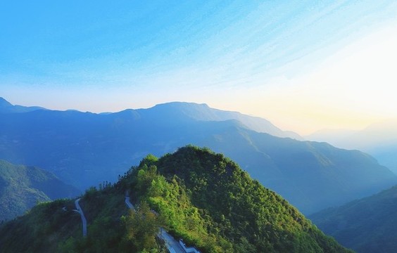 向壩風(fēng)光Z