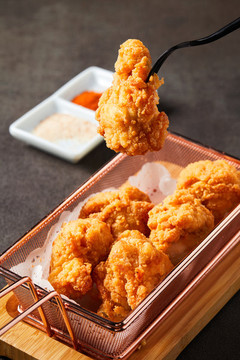 炸雞腿