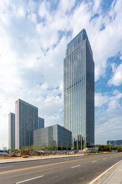 海濱建筑