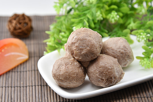 撒尿牛肉丸