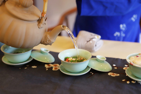 茶藝