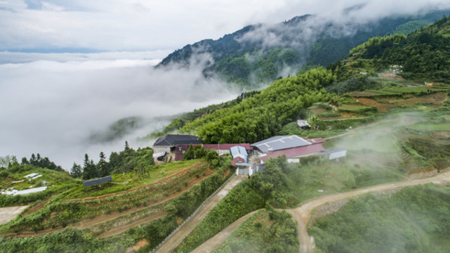 高山鹿場(chǎng)