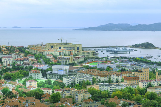 青島