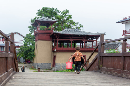 永福古鎮(zhèn)