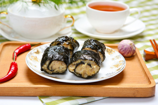 紫菜卷