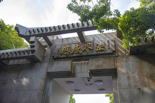 海天佛國法界感應(yīng)