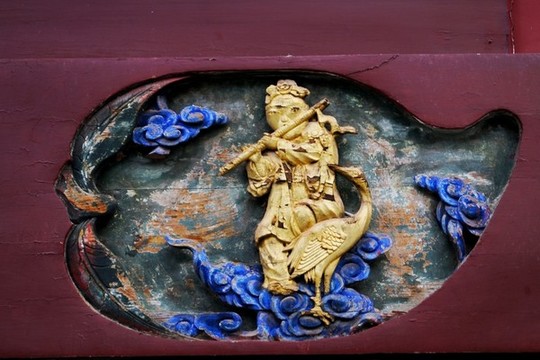 傳統(tǒng)木雕
