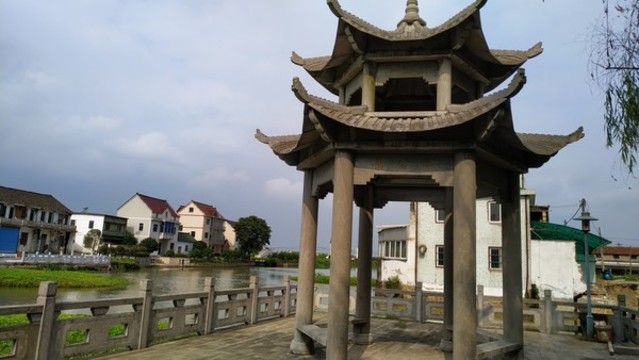 石亭